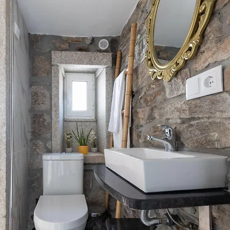 Holiday home Casa Da Carqueija *