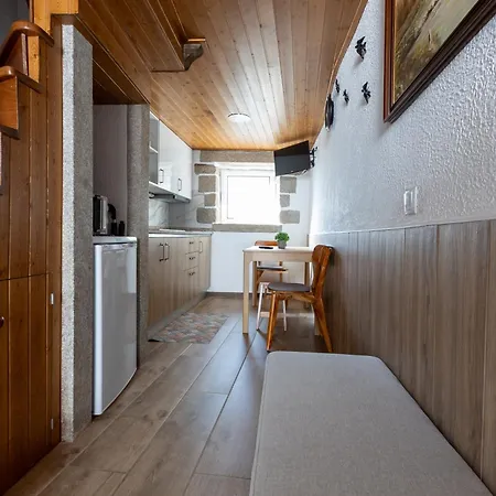 Semesterbostad Casa Da Carqueija Valezim