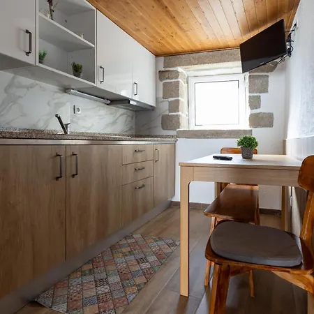 Semesterbostad Casa Da Carqueija