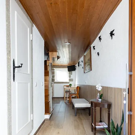 Casa Da Carqueija Holiday home *