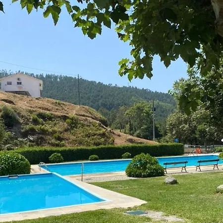 Semesterbostad Casa Da Carqueija Valezim