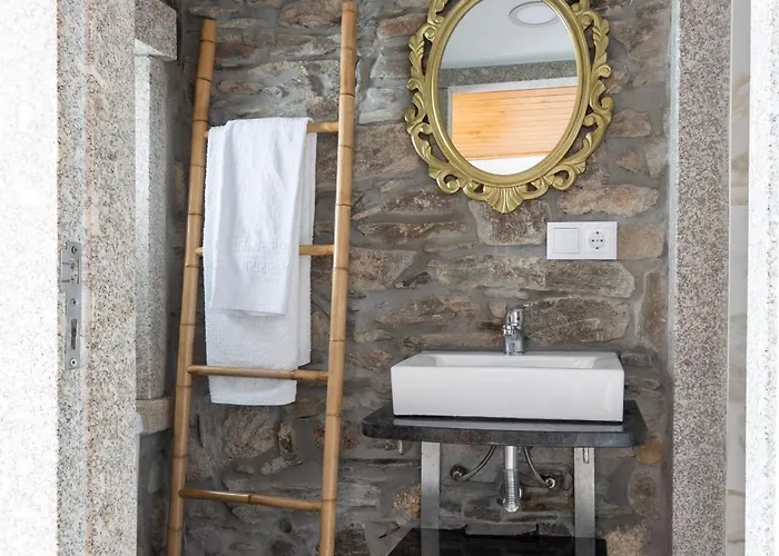 Casa Da Carqueija 別荘 Valezim