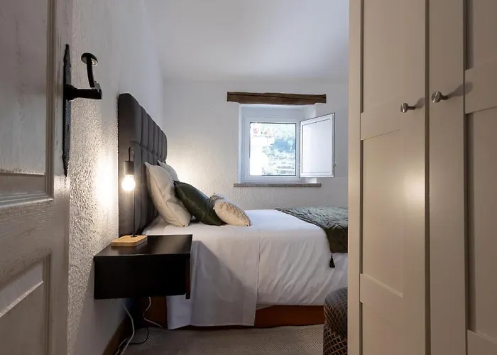 別荘 Casa Da Carqueija Valezim