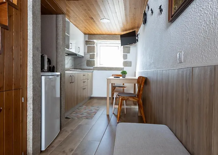 別荘 Casa Da Carqueija Valezim