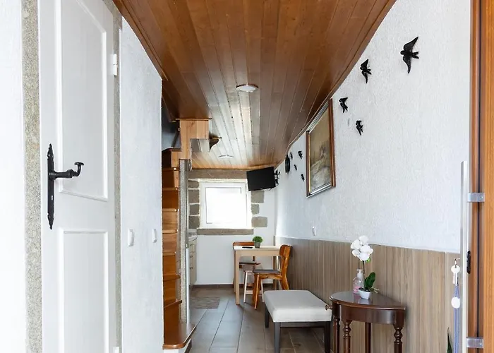 Casa Da Carqueija 別荘 *