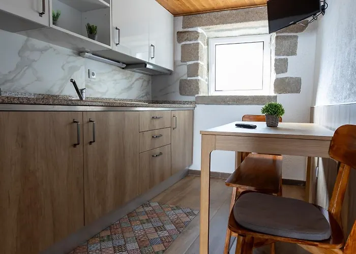 Casa Da Carqueija 別荘