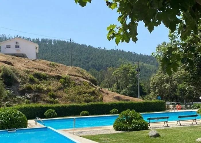 別荘 Casa Da Carqueija Valezim