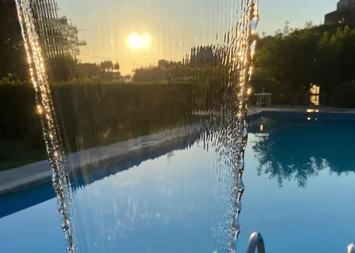 Casa Da Carqueija 別荘