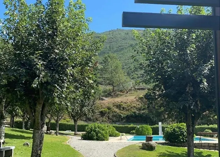 Casa Da Carqueija * Valezim