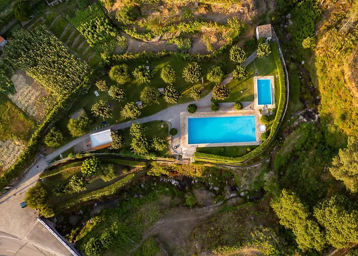 Casa Da Carqueija * Valezim